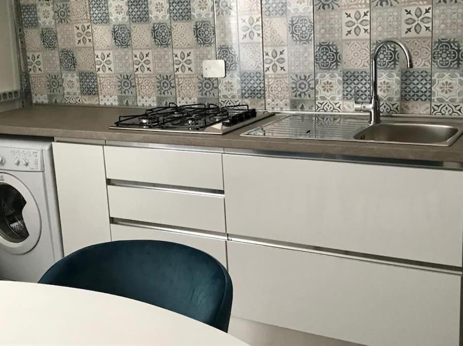 Romantico Monolocale Con Vista Sulla Torre Vigevano Εξωτερικό φωτογραφία
